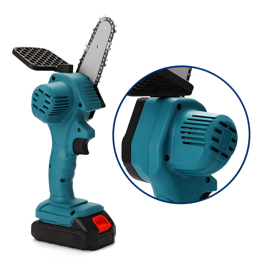 Cordless Multi-functional Saw - 21V Rechargeable Battery.