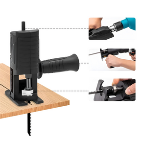 Electric Drill Saw Adapter.